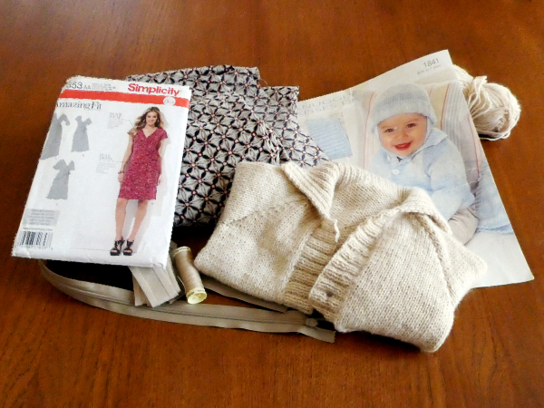 'Patterns' by Cynthia Morton, Sidcup u3a